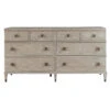 Playlist Smoke Gray Oak 8 Drawers Double Dresser 69" -Famous Furniture Shop 507A040 S M vm 001 17881.1537315869