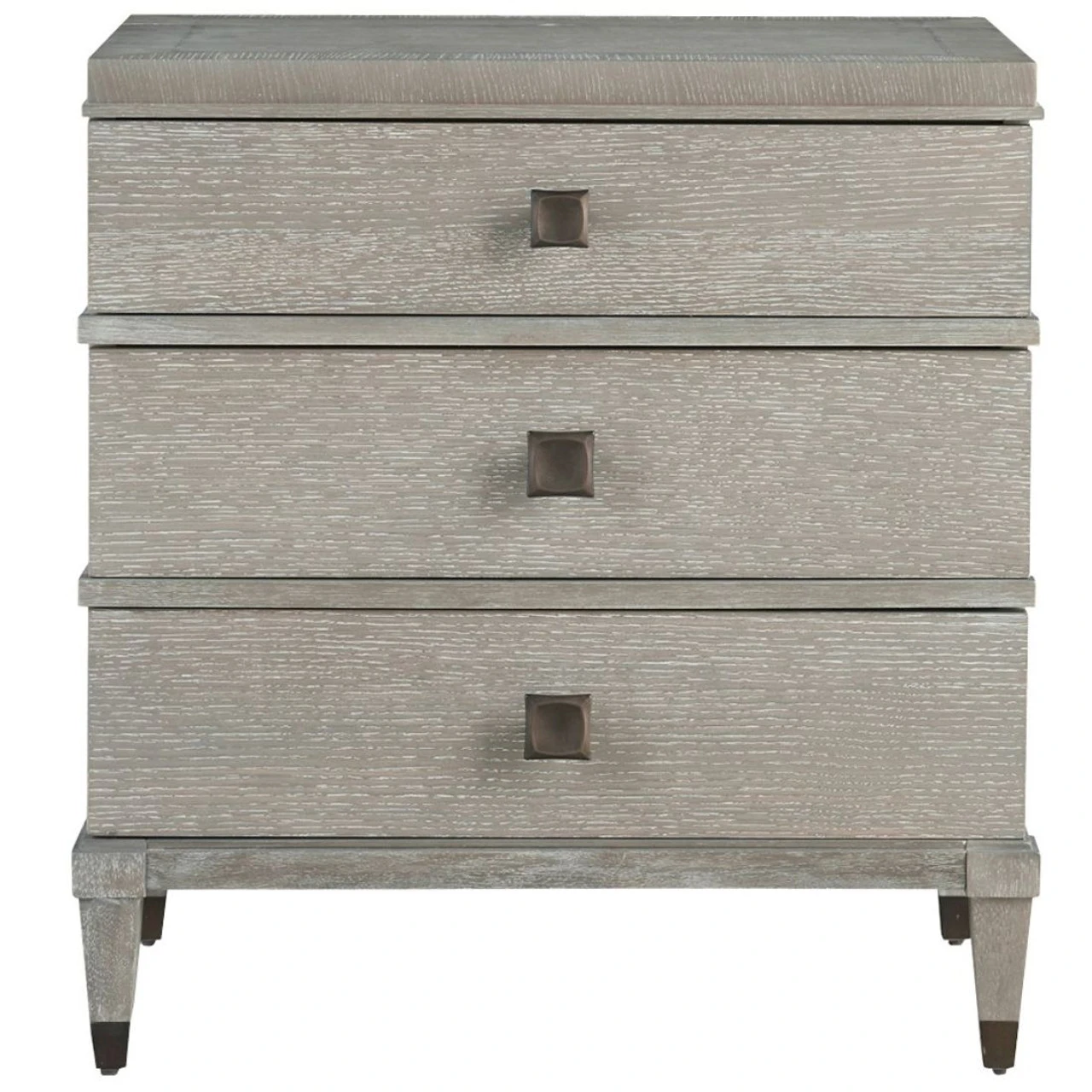 Playlist 3 Drawer Nightstand 3 Playlist 3 Drawer Nightstand