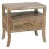 Amelie Solid Wood 1 Drawer Nightstand 2 Amelie Solid Wood 1 Drawer Nightstand -Famous Furniture Shop 51010898 1 95790.1510960691