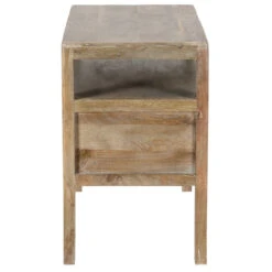 Amelie Solid Wood 1 Drawer Nightstand -Famous Furniture Shop 51010898 3 61071.1503958055