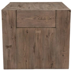 Bristol End Table -Famous Furniture Shop 51030900 2 58665.1646261078