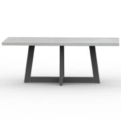 Gatwick Outdoor Dining Table 79" -Famous Furniture Shop 51031189 2 41096.1643746074