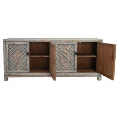 Antigua 4 Door Sideboard -Famous Furniture Shop 52003883 2 53031.1644852422