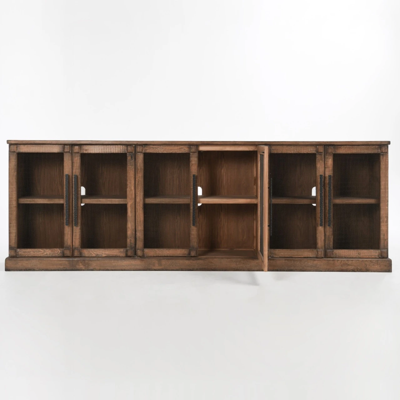 Tempe 6 Door Sideboard 6 Tempe 6 Door Sideboard - Image 4