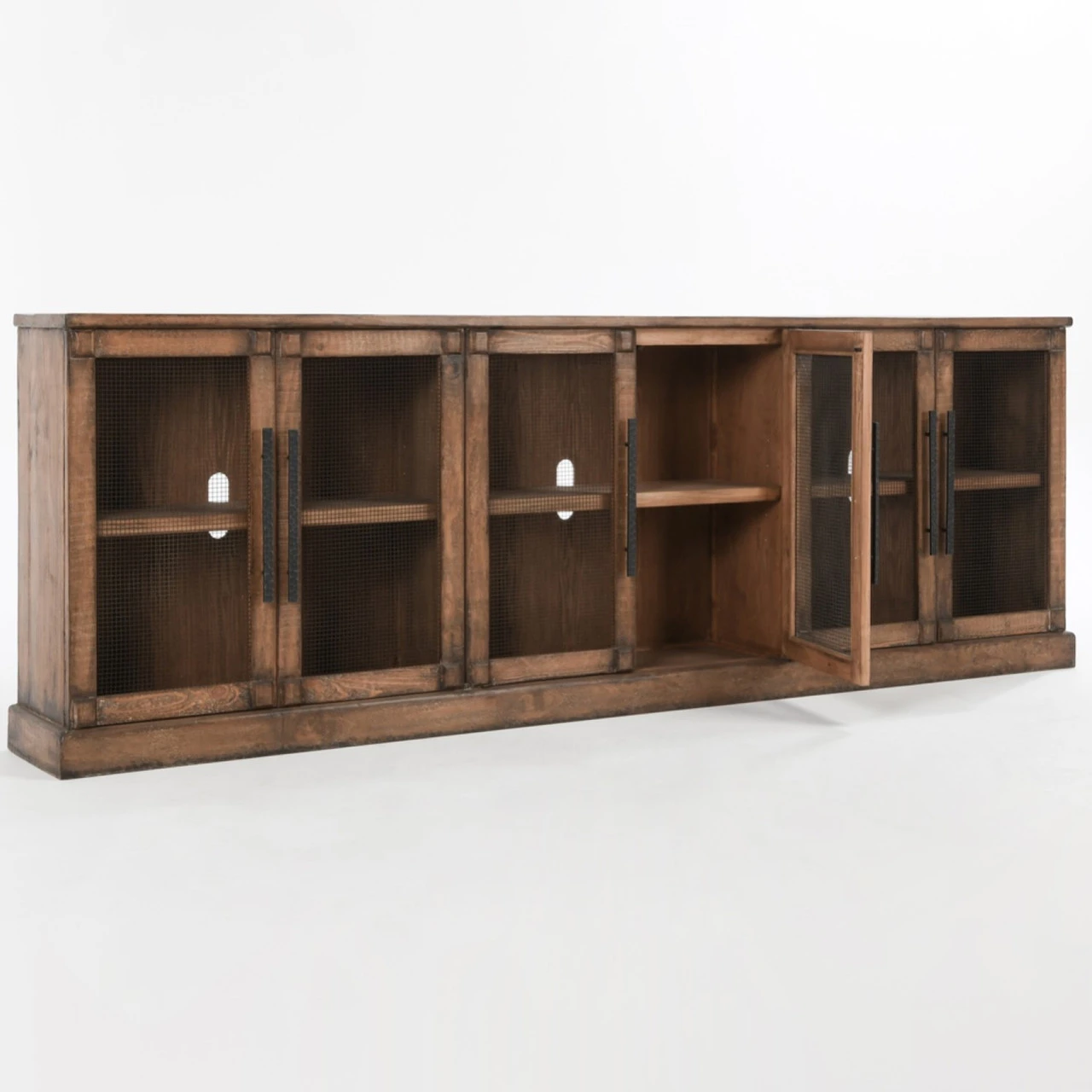 Tempe 6 Door Sideboard 4 Tempe 6 Door Sideboard - Image 2