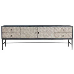 Alpine 4 Drawer 2 Door Sideboard LE 8 Alpine 4 Drawer 2 Door Sideboard LE -Famous Furniture Shop 52004475 1 98167.1644586772