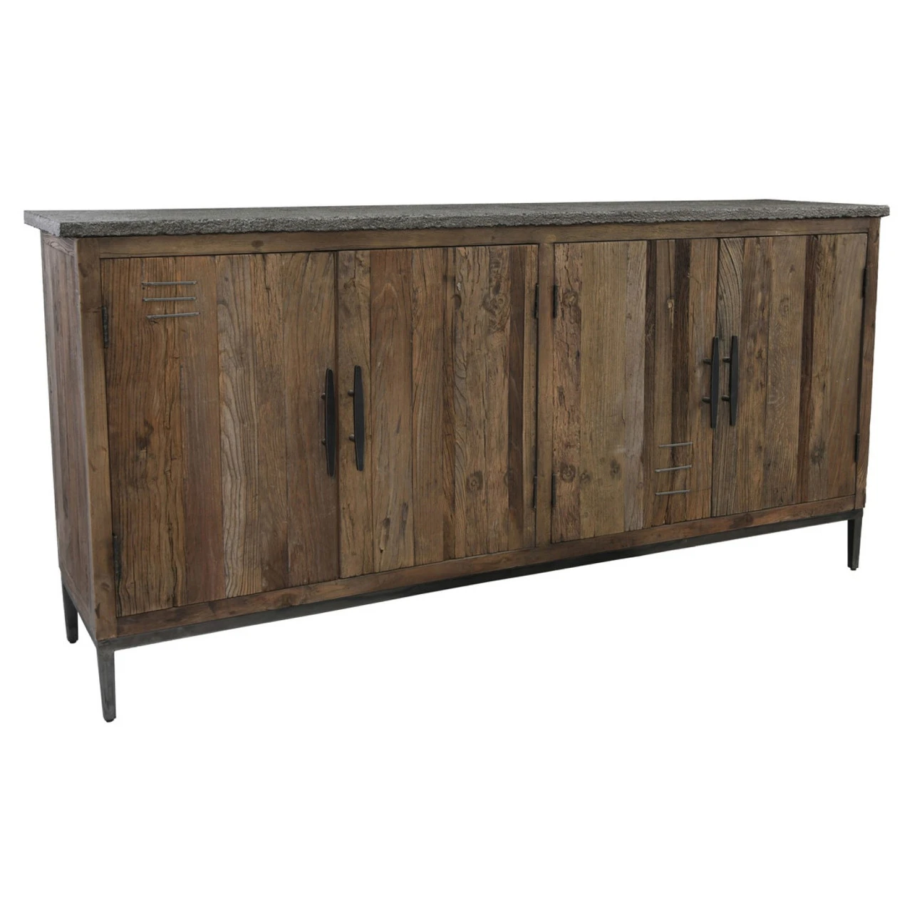 Ellen 4 Door Sideboard 3 Ellen 4 Door Sideboard