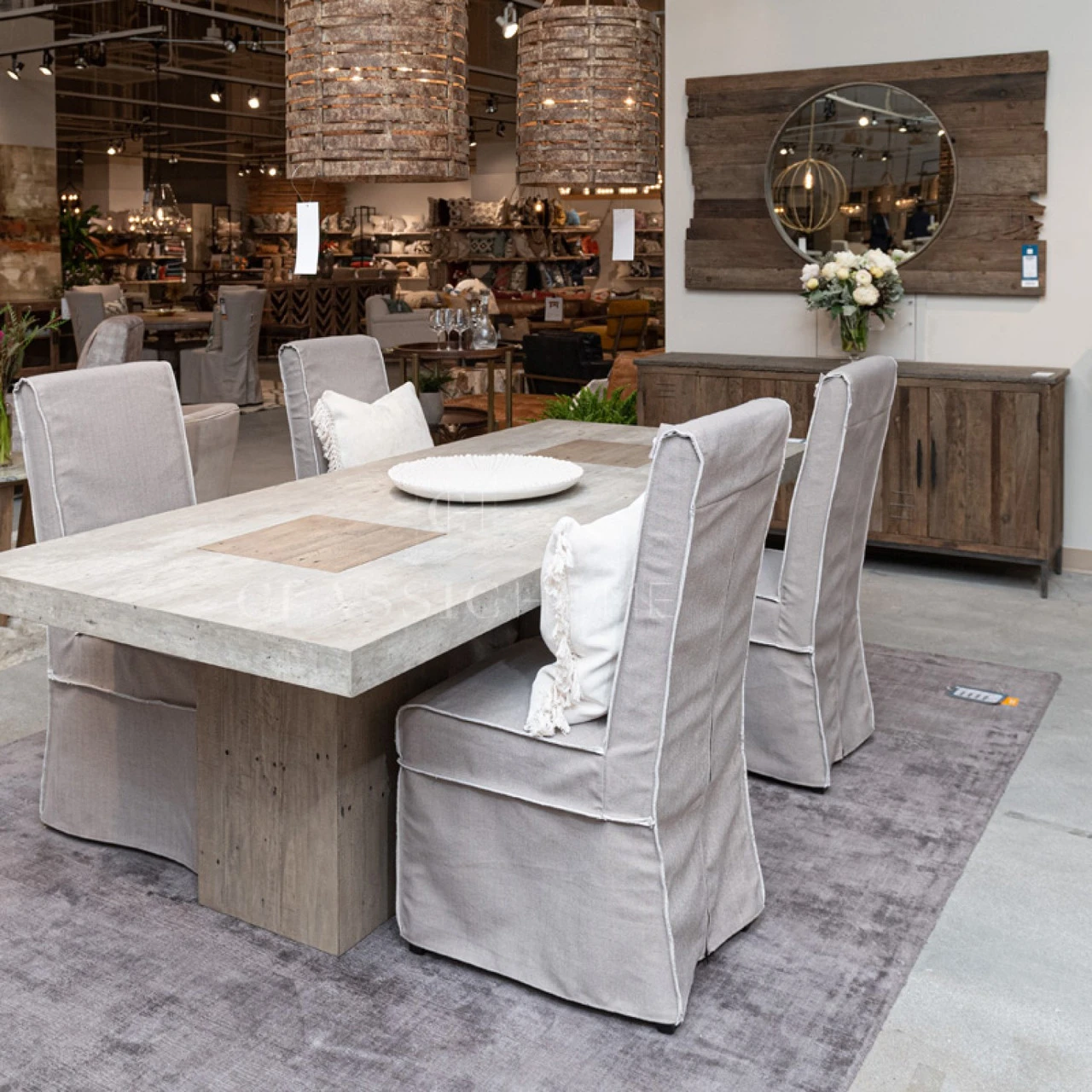 Ellen 4 Door Sideboard 4 Ellen 4 Door Sideboard - Image 2