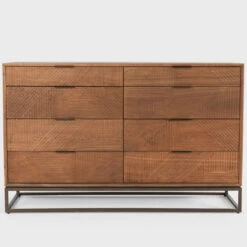 Santa Barbara 8 Drawer Chest -Famous Furniture Shop 52004563 1 72042.1646250525