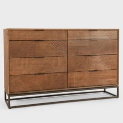 Santa Barbara 8 Drawer Chest