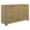 Dover 6 Drawer Dresser 2 Dover 6 Drawer Dresser -Famous Furniture Shop 52004588 23148.1646251215