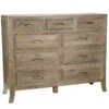 Amelie Solid Wood 9 Drawer Double Dresser 1 Amelie Solid Wood 9 Drawer Double Dresser -Famous Furniture Shop 52010328 86688.1503949008