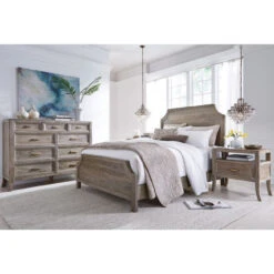 Amelie Solid Wood 1 Drawer Nightstand -Famous Furniture Shop 52010328 bty 00806.1646258263