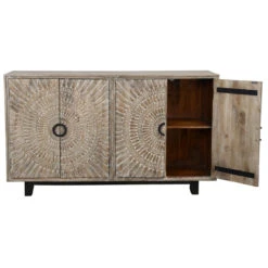 Vivienne 4 Door Sideboard -Famous Furniture Shop 52010493 2 97528.1644855119