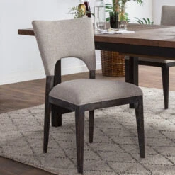 Mitchel Upholstered Dining Chair 14 Mitchel Upholstered Dining Chair -Famous Furniture Shop 53003951 5 85812.1645389704