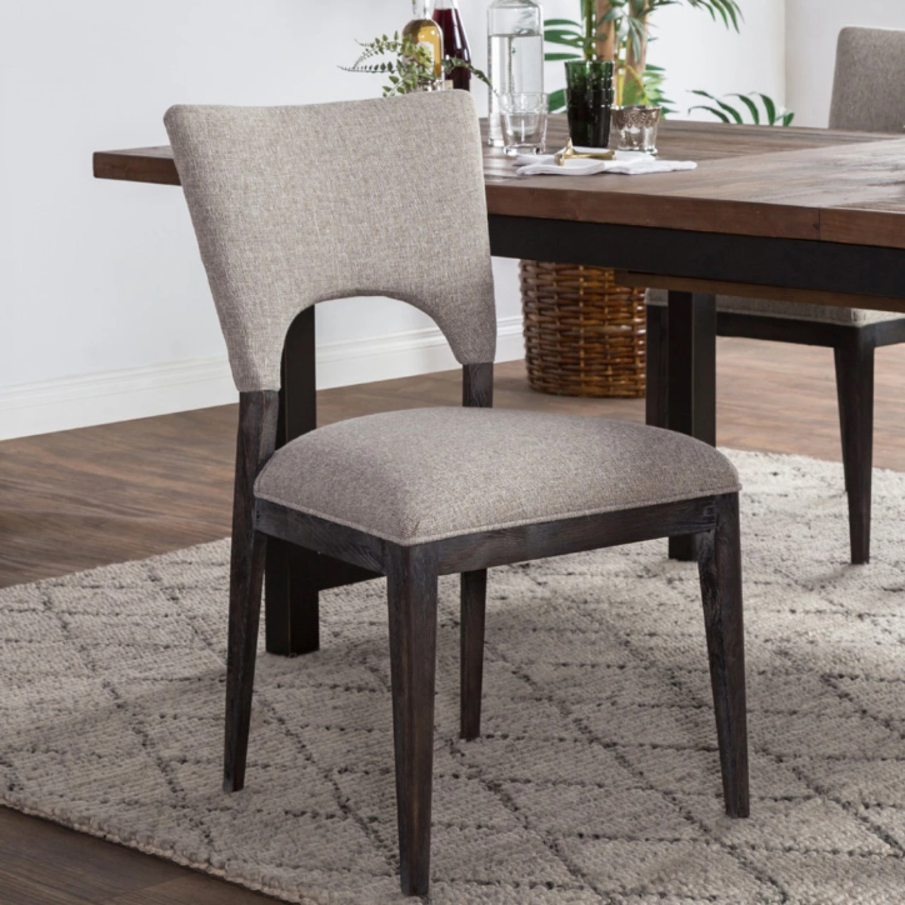Mitchel Upholstered Dining Chair 8 Mitchel Upholstered Dining Chair - Image 6