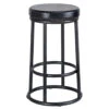 Jaden Black Counter Stool 24" -Famous Furniture Shop 53003963 79336.1645526801