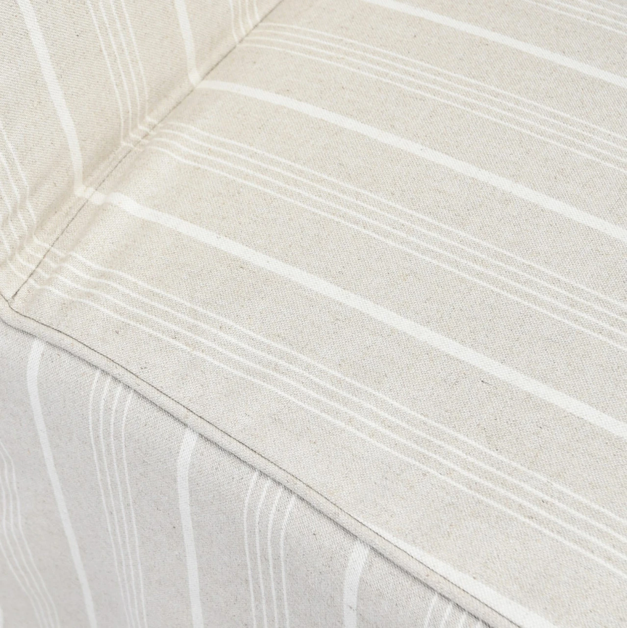Amaya Striped Upholstered Dining Chair 8 Amaya Striped Upholstered Dining Chair - Image 6