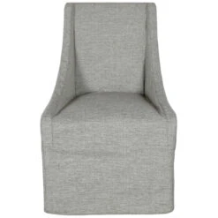 Warwick Granite Rolling Wingback Dining Chair -Famous Furniture Shop 53004328 1 69141.1645394624