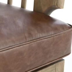 Lawrence Havana Brown Accent Chair -Famous Furniture Shop 53004527 4 58773.1645354517