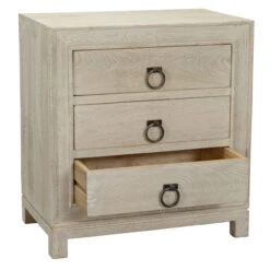 Capetown 3 Drawer Nightstand -Famous Furniture Shop 54010126 2 92667.1646256684