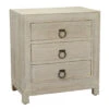 Capetown 3 Drawer Nightstand 2 Capetown 3 Drawer Nightstand -Famous Furniture Shop 54010126 69398.1646256682