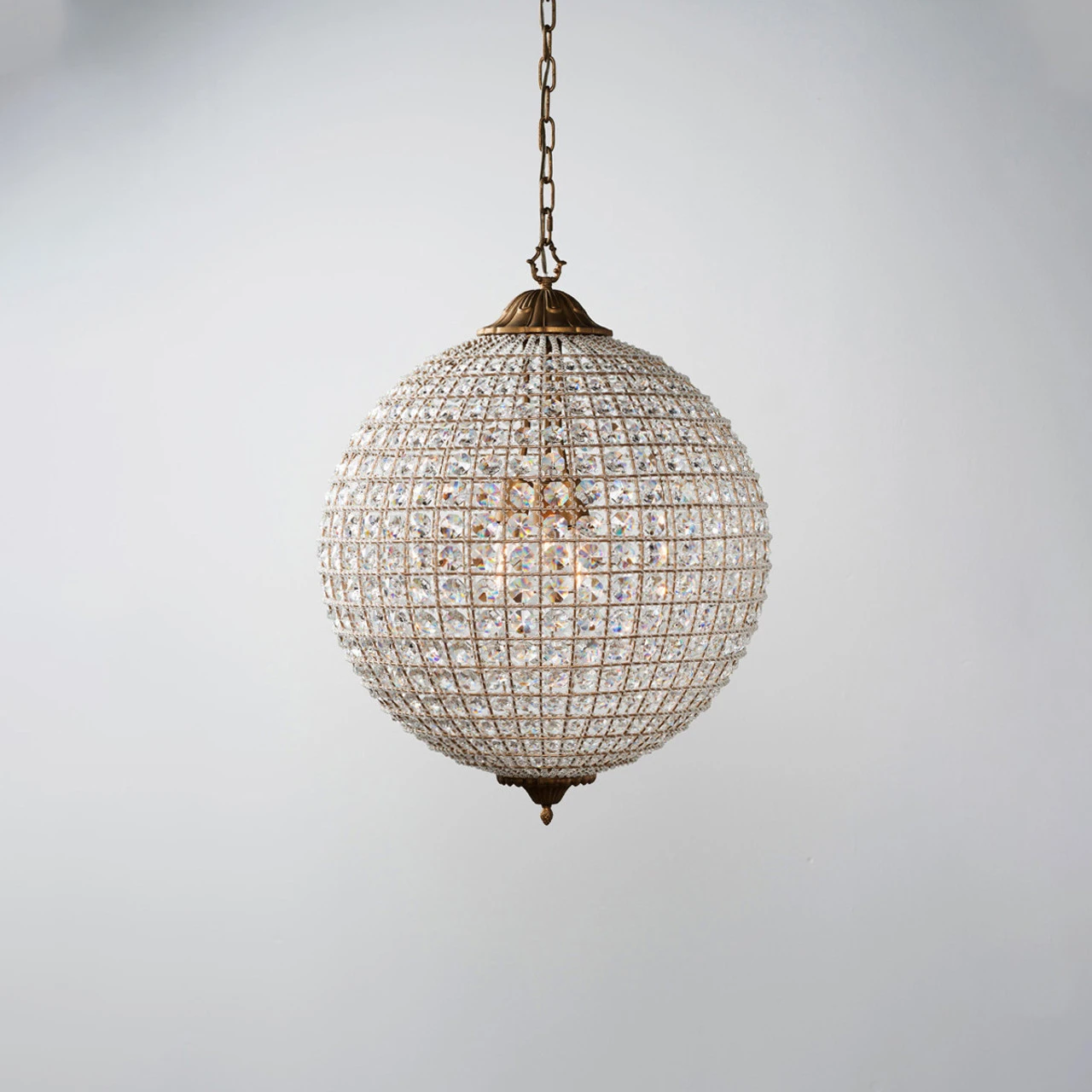 Cimberleigh Large Chandelier 4 Cimberleigh Large Chandelier - Image 2