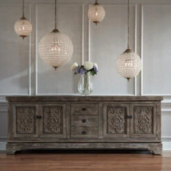 Cimberleigh Large Chandelier 9 Cimberleigh Large Chandelier -Famous Furniture Shop 56003498 bty 50695.1646402822