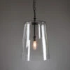 Camille Glass Pendant