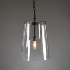 Camille Glass Pendant