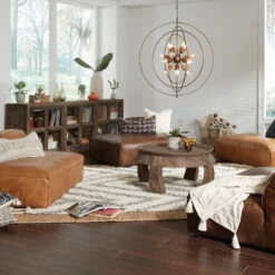 Cosmos Iron Large Chandelier -Famous Furniture Shop 56004145 bty 94465.1646404447