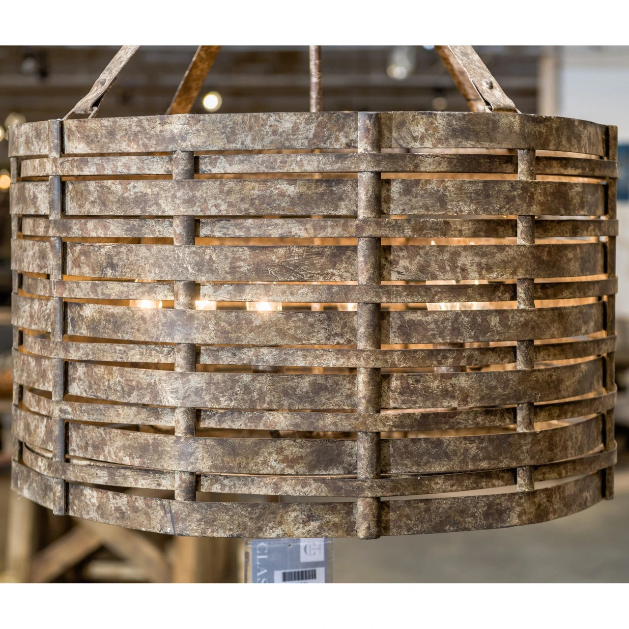 Edith Large Chandelier 5 Edith Large Chandelier - Image 3