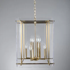 Kiran Gold Chandelier 10 Kiran Gold Chandelier -Famous Furniture Shop 56004182 3 81528.1643983495