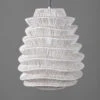 Shelly Large White Pendant 1 Shelly Large White Pendant -Famous Furniture Shop 56004194 64305.1644325702