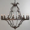 Gatsby Large Chandelier -Famous Furniture Shop 56005130 97059.1643748973