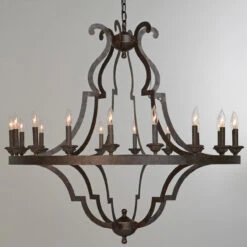 Gatsby Large Chandelier