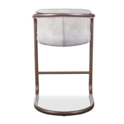 Industrial Loft Metal And Leather Counter Stool In Vintage White 9 Industrial Loft Metal And Leather Counter Stool In Vintage White -Famous Furniture Shop 5B823F56 5036 4D66 A6E6 2E32F1A3CC12 1 201 a 28212.1698672010