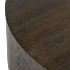 Runa Oak Round Coffee Table 42" -Famous Furniture Shop 61AD7021 E805 4209 905E 904E84F4DCD6 1 201 a 06085.1713970860