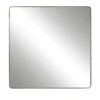 Modern Hollywood Regency Square Mirror - Bronze -Famous Furniture Shop 656B04M Head S C 06814.1494464441
