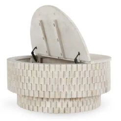 Norwood Solid Wood Lift Top Coffee Table 40" - Cream -Famous Furniture Shop 6603BE14 A782 422A B592 BE9A2B9FB31F 1 201 a 50178.1693323430