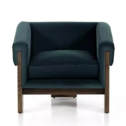 Cairo Modern Velvet Smoke Chair -Famous Furniture Shop 67097635 A41D 4E2C 9372 CE506DDAF7DE 1 201 a 69138.1705596948