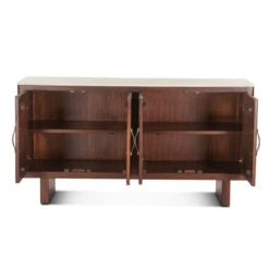 Iris Mango Wood And White Marble Sideboard 68" -Famous Furniture Shop 671AC339 A8EC 4D7E B1EE C7122F78B9EA 1 201 a 07472.1687363543