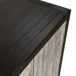 Lisbon 6-Door Reclaimed Wood And Travertine Sideboard 103" -Famous Furniture Shop 6D33F06E 03E8 4570 B518 705B59C272E5 1 201 a 82038.1692806376