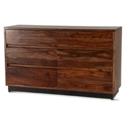 Brisbane 58" Dresser In Natural