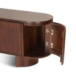 Athena 79" Media Cabinet Aged Mahogany -Famous Furniture Shop 6FDD965B F377 49E2 9C85 4FE47F971427 1 201 a 50980.1711641412