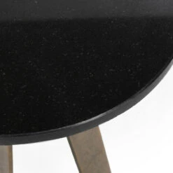 Leyton Black Marble Small Accent Table -Famous Furniture Shop 766AE24C 7968 4DF5 BB01 060993B74986 1 201 a 85963.1713966252