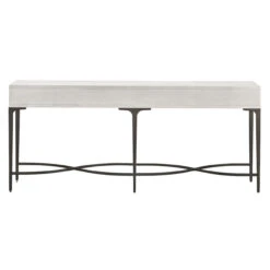 Soliloquy Dahlia Console Table -Famous Furniture Shop 788A816 BACK 66170.1689622299