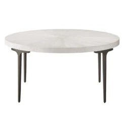 Soliloquy Dahlia Cocktail Table