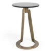 Leyton Black Marble Small Accent Table -Famous Furniture Shop 79ECFE9F 0FB3 4241 9BEE 48E9B12BFCD0 1 201 a 46118.1713966252