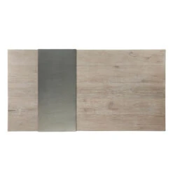 Danica 62" Reclaimed Wood And Iron Coffee Table - White -Famous Furniture Shop 7E513566 A9FA 4F8B 9466 77F89B8CC07F 1 201 a 37989.1693578605